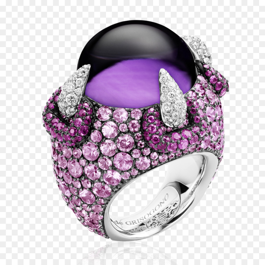 Joyería，Anillo PNG