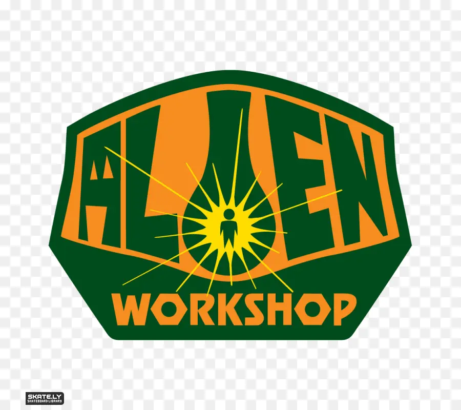 Alien Workshop，El Skateboarding PNG
