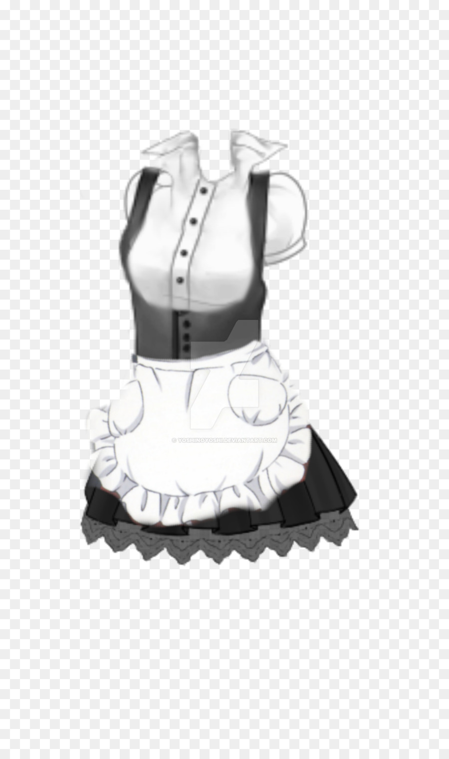 Vestido，Ropa PNG