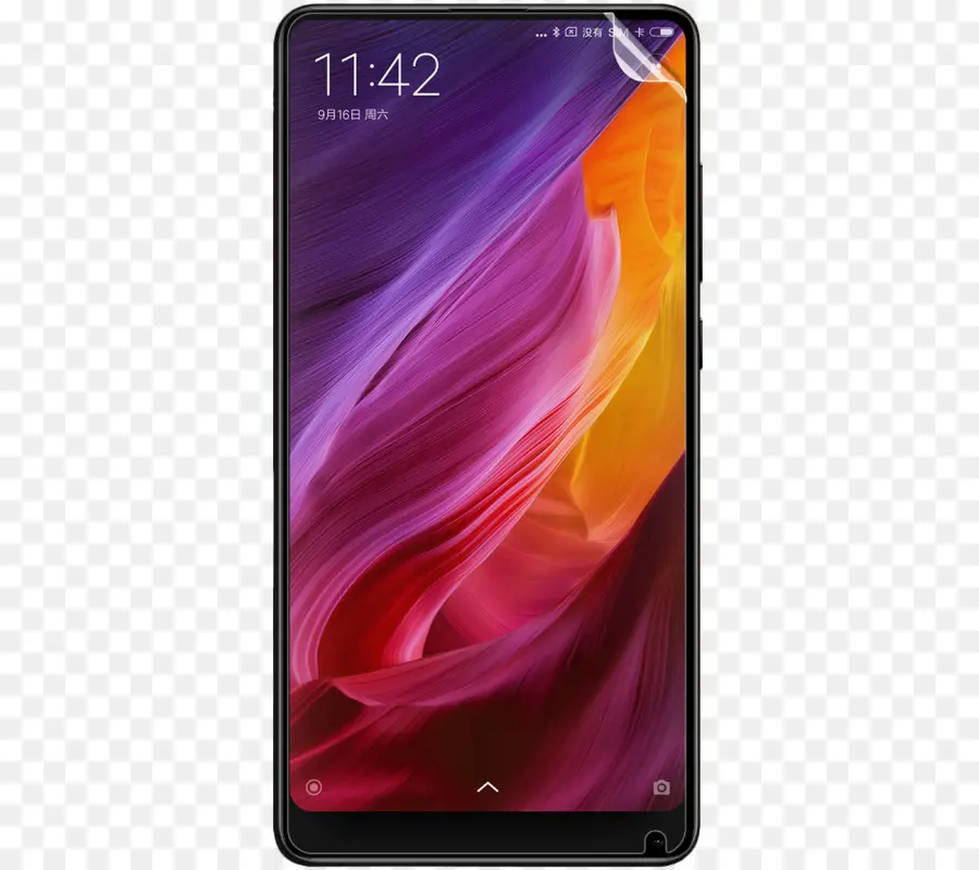 Xiaomi Mi Mezcla，Protectores De Pantalla PNG