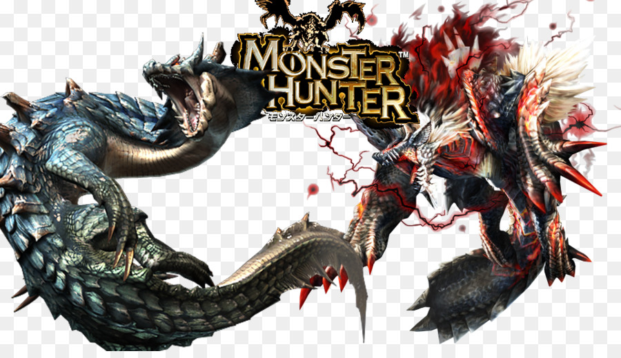 Monster Hunter 4，Monster Hunter 3 Ultimate PNG