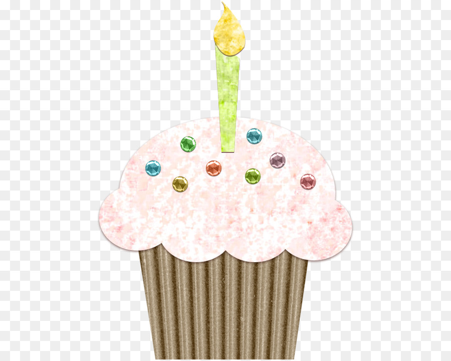 Cupcake，Pastel PNG