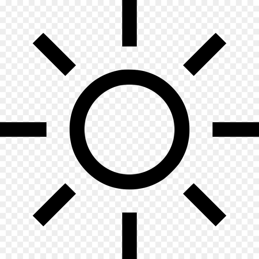 Sol，Luz Solar PNG