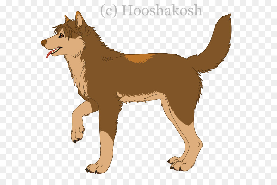 Spitz Finlandés，Dhole PNG