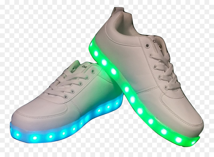 Zapatos Led，Zapatillas PNG