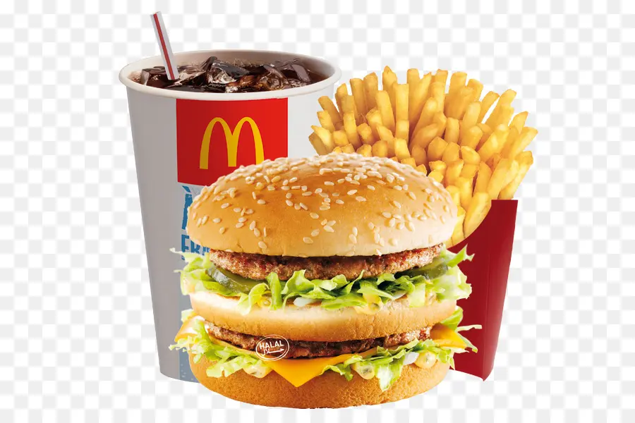 Mcdonald S Big Mac，Hamburguesa PNG