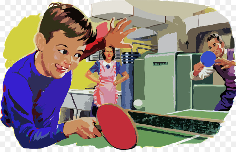 Ping Pong，Ping Pong Conjuntos De Paletas PNG