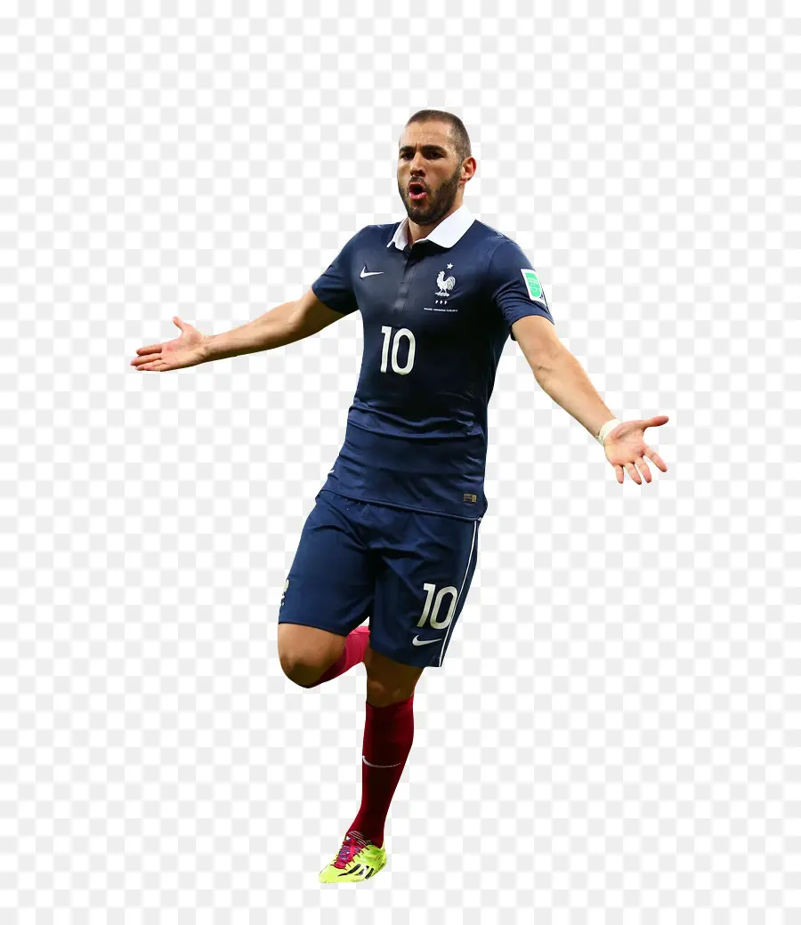 Karim Benzema，Jugador De Fútbol PNG