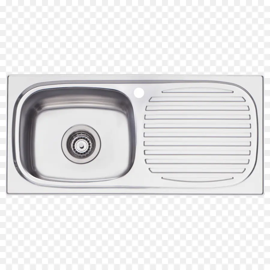 Fregadero De Cocina，Acero Inoxidable PNG