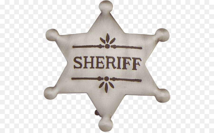 Insignia Del Sheriff，Estrella PNG