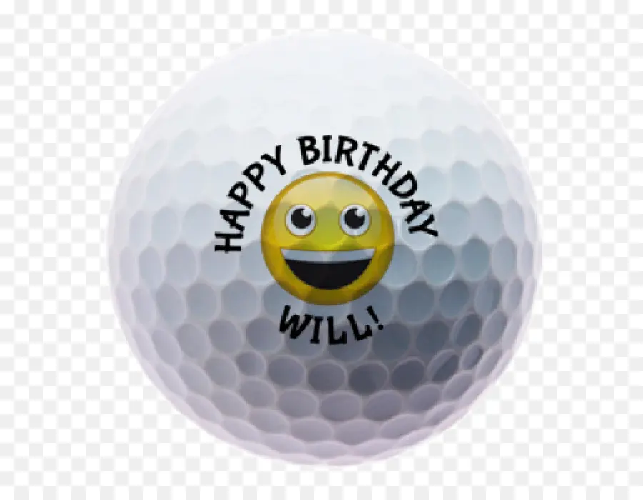 Pelota De Golf，Cumpleaños PNG