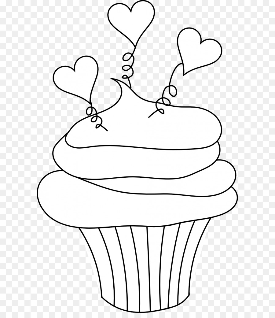 Cupcake，Muffin PNG