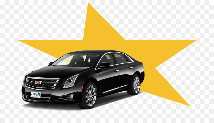 2016 Cadillac Xts，Coche PNG