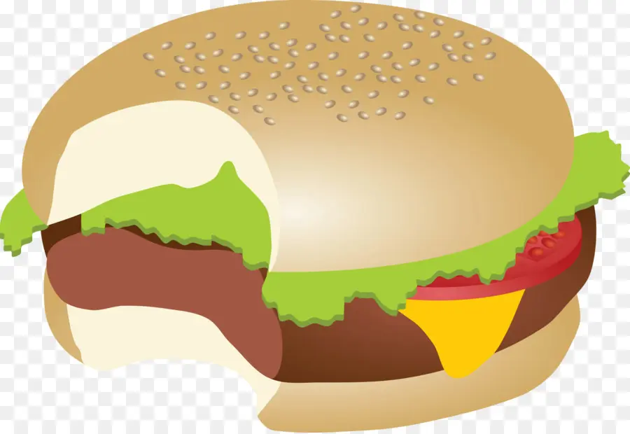 Hamburguesa，Hamburguesa Con Queso PNG