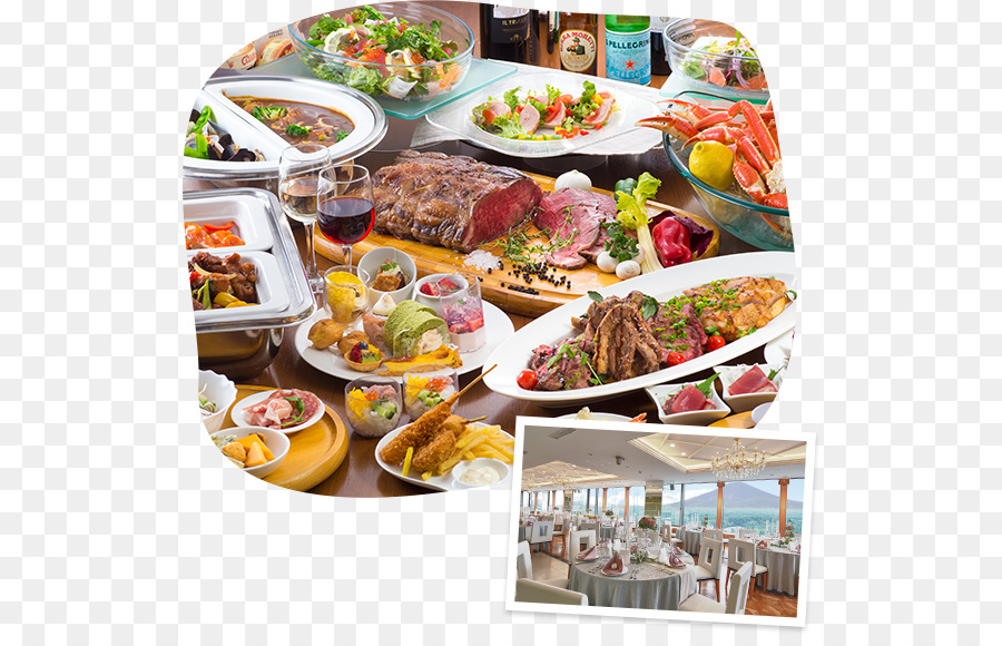 Fujiq Highland，Buffet PNG