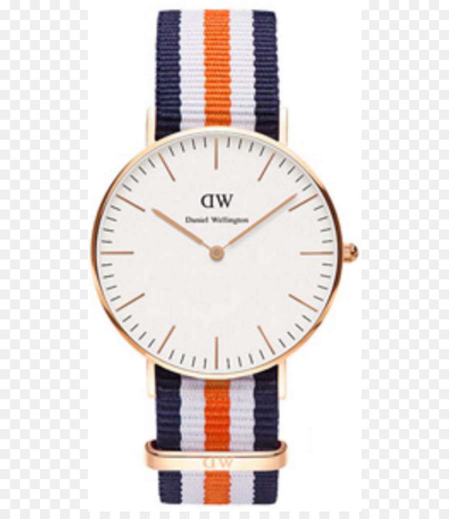 Daniel Wellington，Reloj PNG