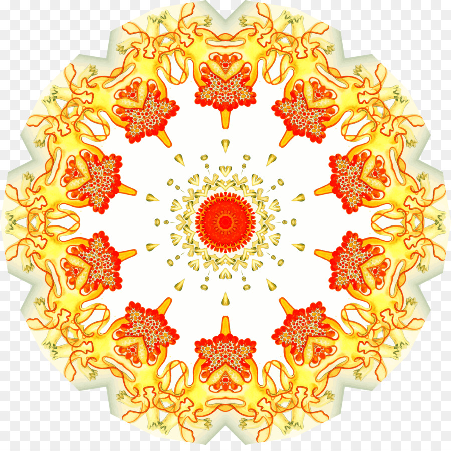 Mandala，Patrón PNG