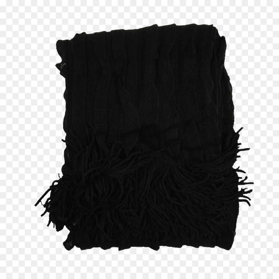 Bufanda Negra，Ropa PNG