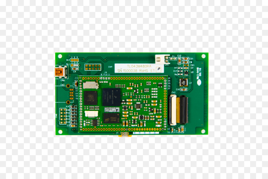 Electrónica，El Componente Electrónico De La PNG