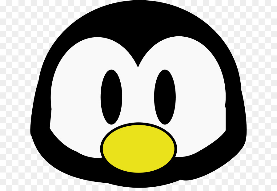 Cara De Pingüino，Dibujos Animados PNG