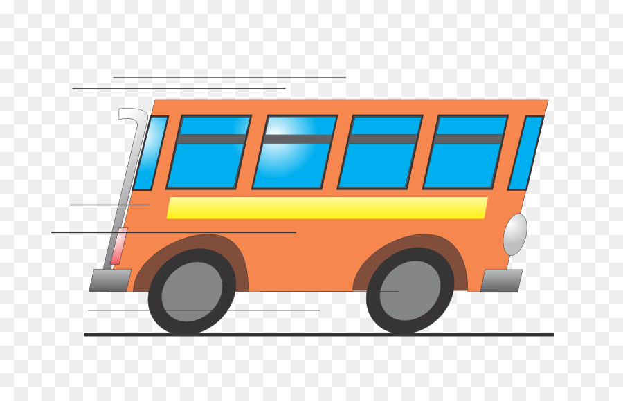 Autobús Azul，Vehículo PNG