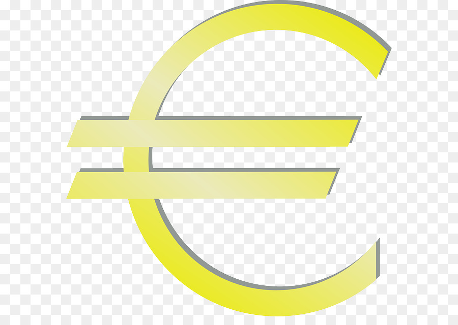 Símbolo Del Euro，Dinero PNG