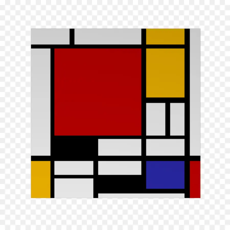 Arte Abstracto，Geométrico PNG