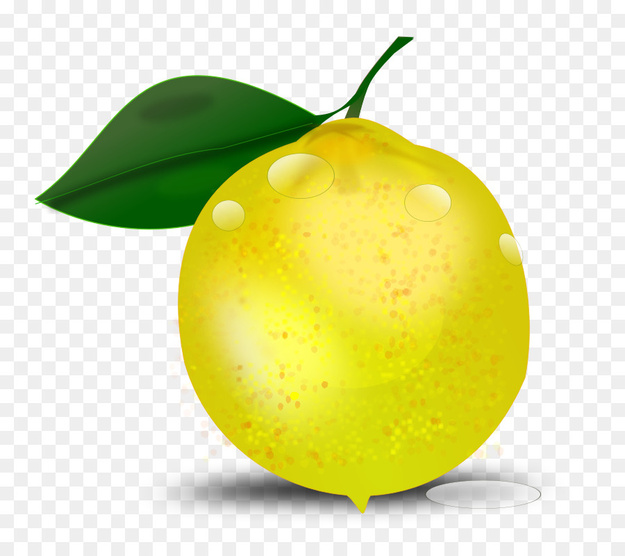 Limón，Jugo De Limón PNG