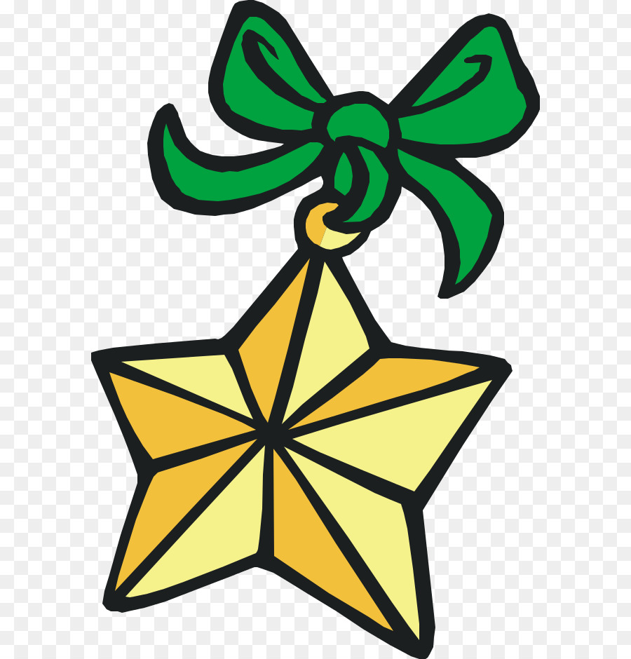 Estrella De Belén，La Navidad PNG