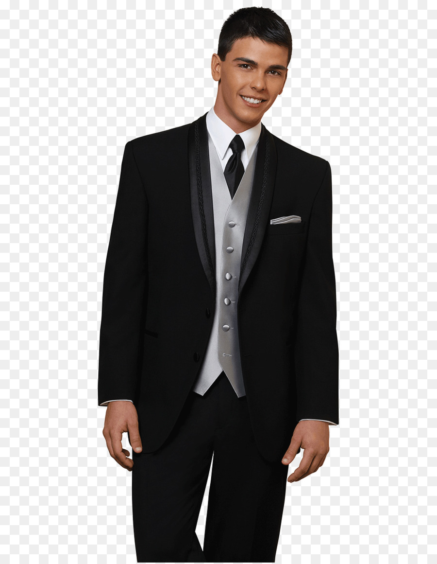 Hombre De Traje，Formal PNG