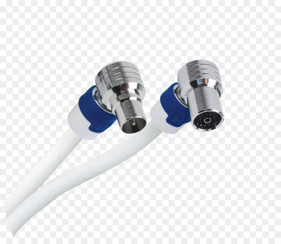 Cable Coaxial，Conector F PNG