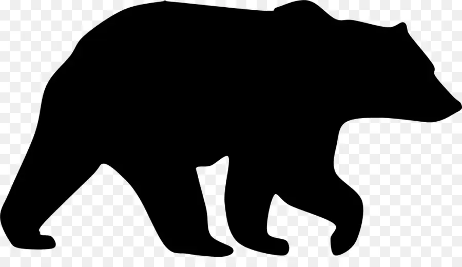 Oso，El Oso Negro Americano PNG