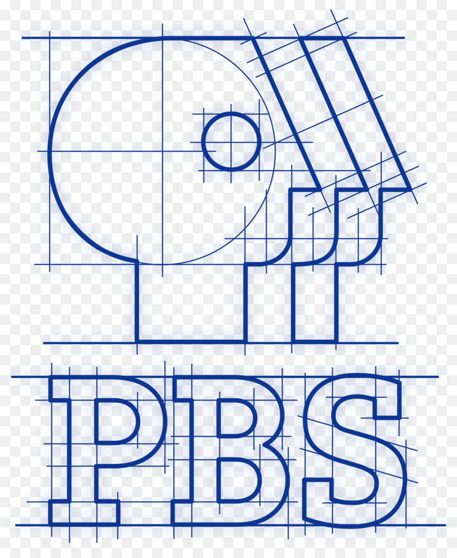 Logotipo De Pbs，Cianotipo PNG