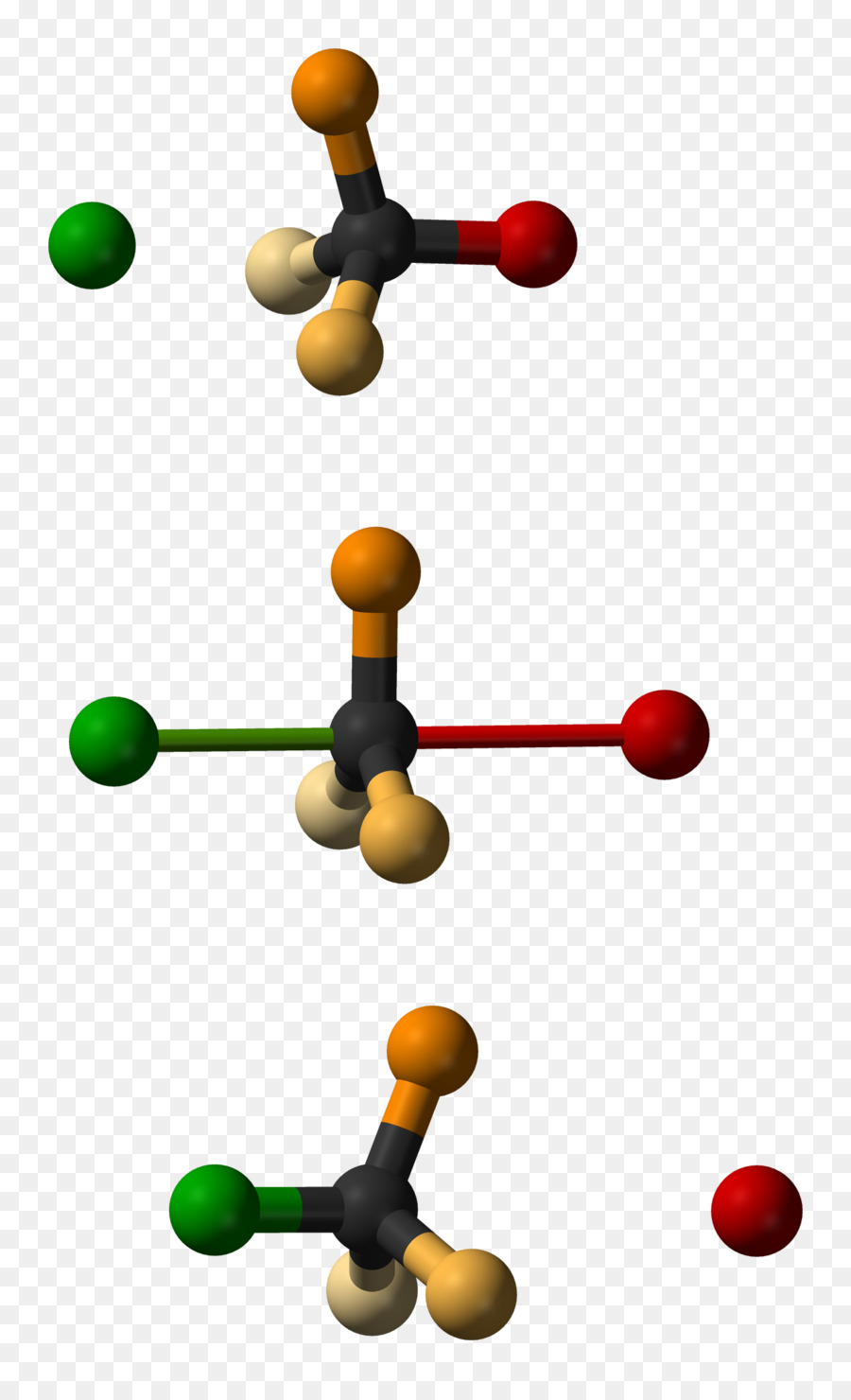 Molécula，átomos PNG