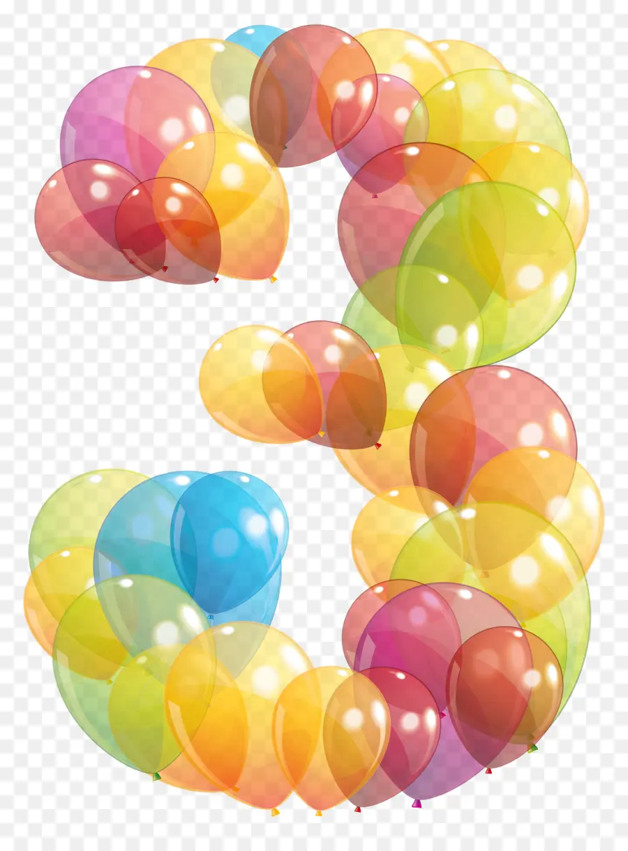 Globos，Vistoso PNG