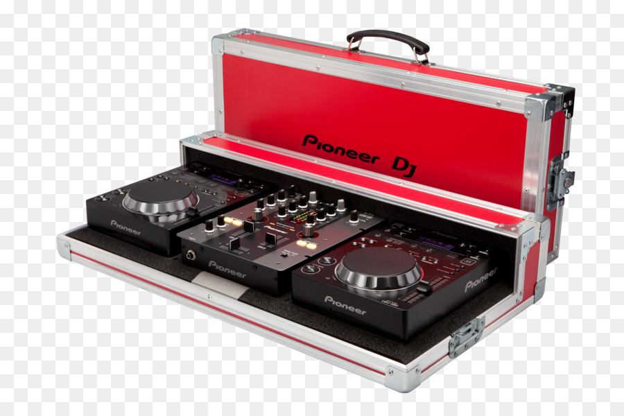 Pioneer Dj，Mezcladores De Audio PNG