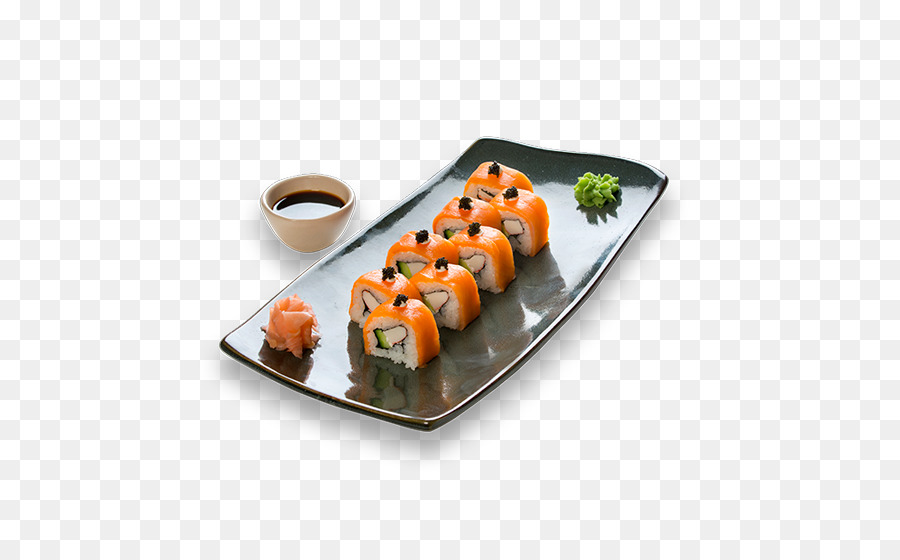 Sushi，California Roll PNG