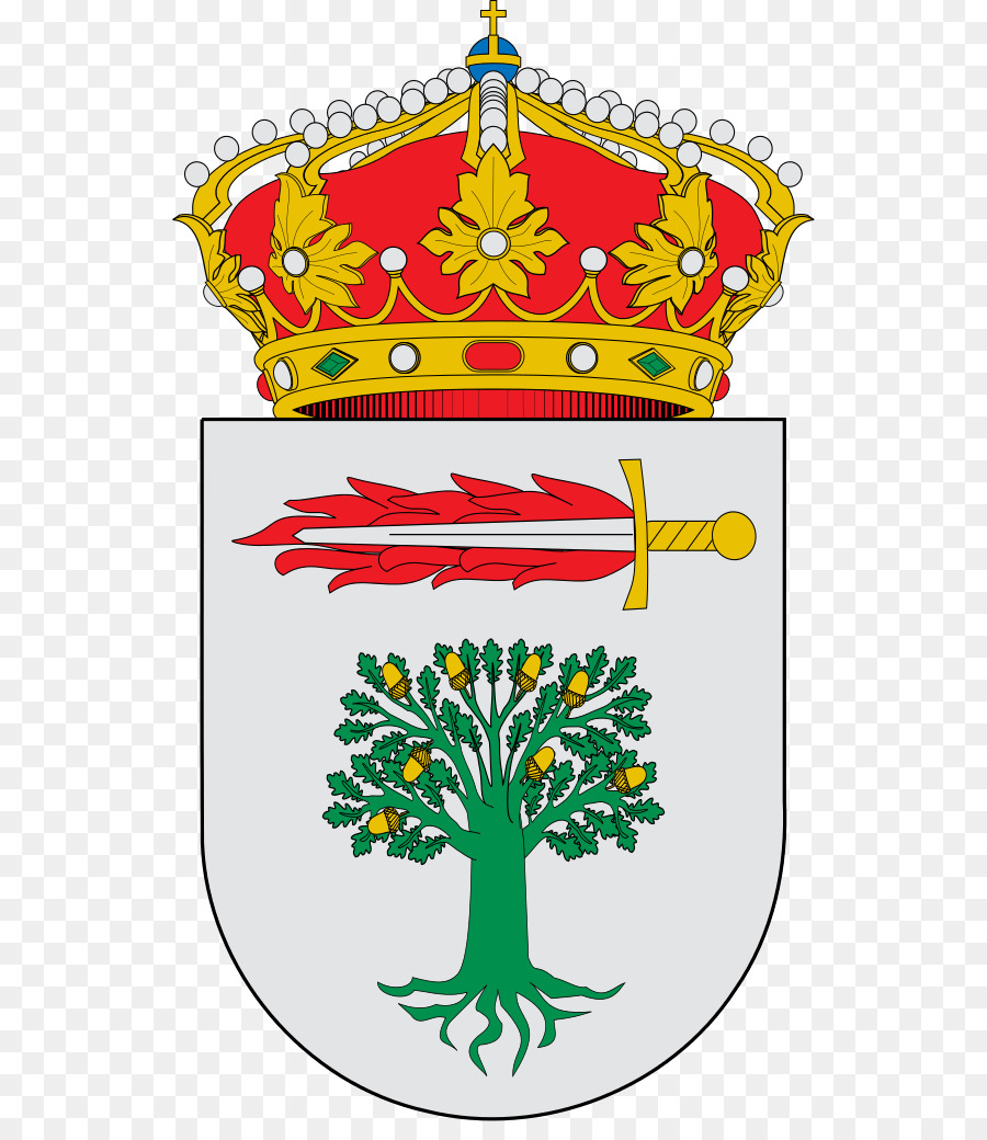 Escudo De Armas，La Cresta PNG