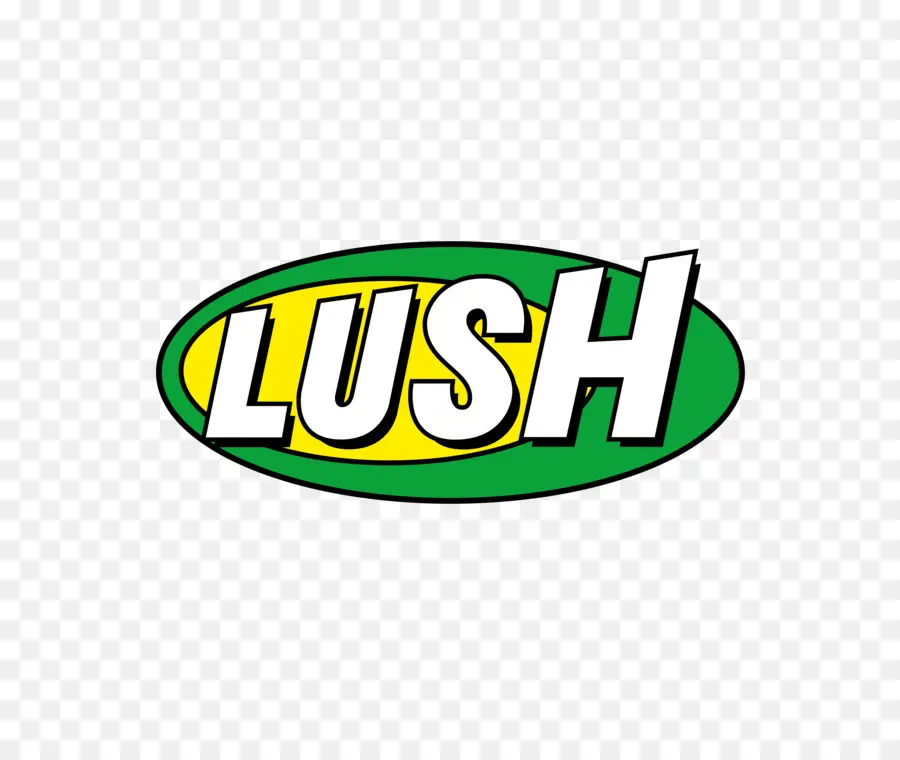 Logotipo De Lush，Productos Cosméticos PNG