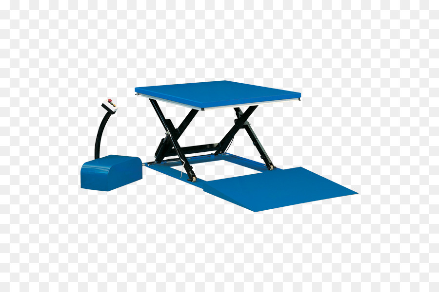 Tabla De Elevación，Pallet Jack PNG