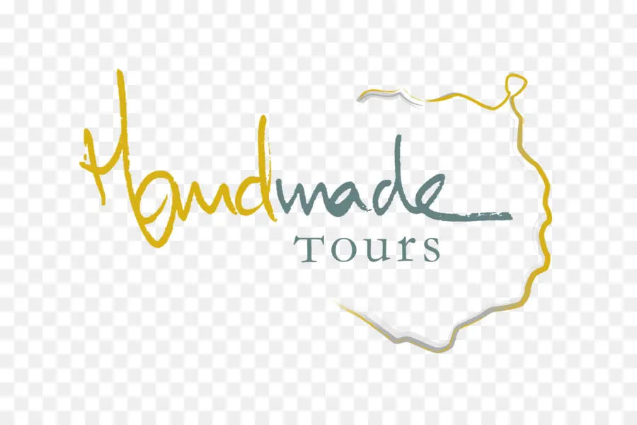 Logotipo，Tours Hechos A Mano PNG