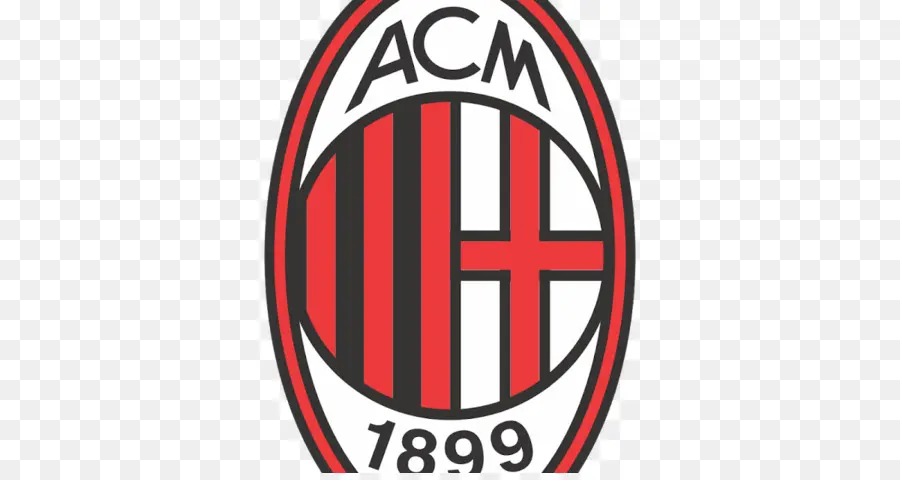 El Ac Milan，La Serie A PNG