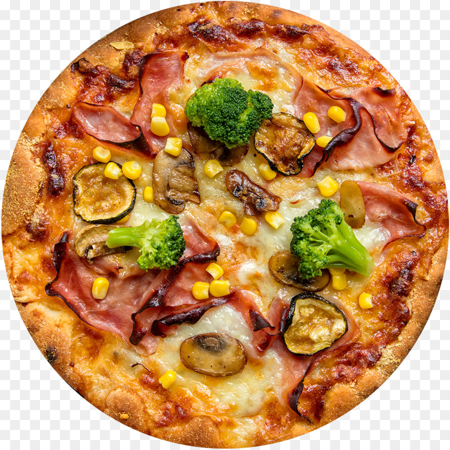 Pizza，Alitas De Pollo PNG