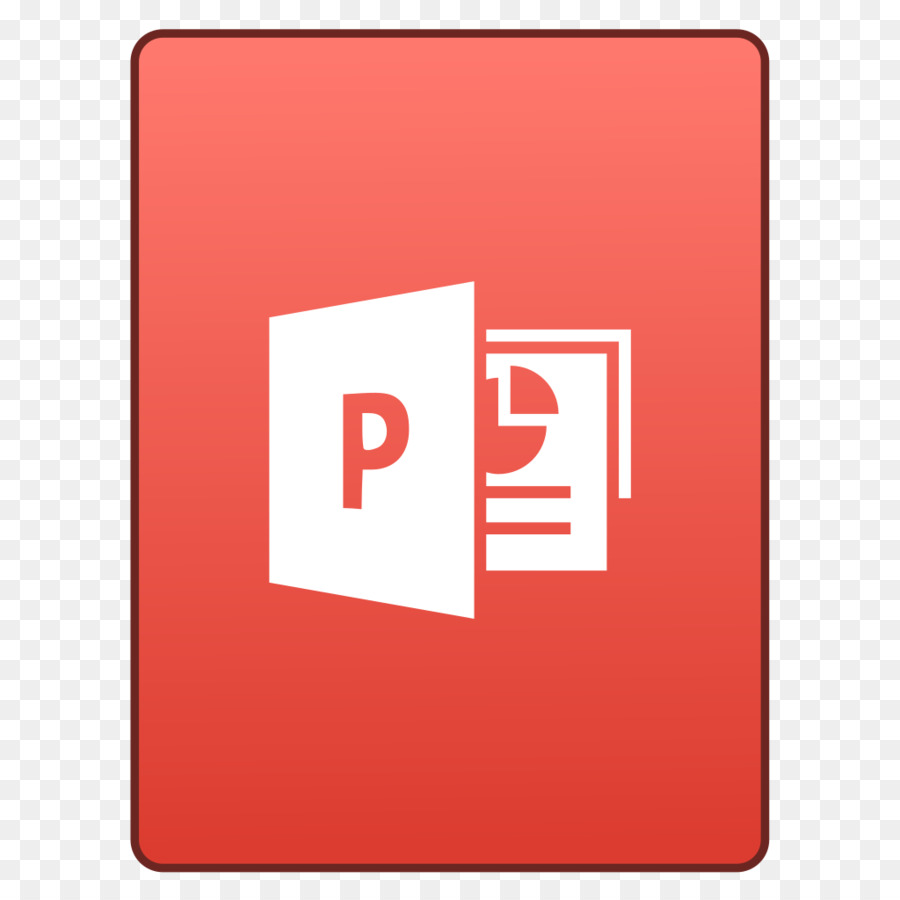 Microsoft Powerpoint，Presentación PNG