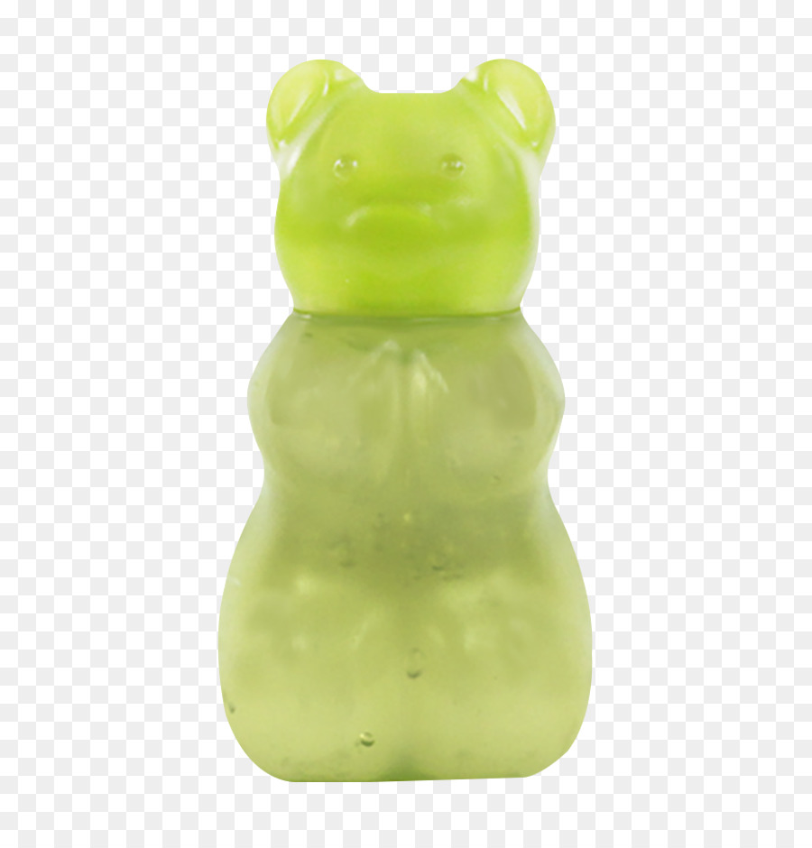 Gummy Bear，Gelatina De Postre PNG