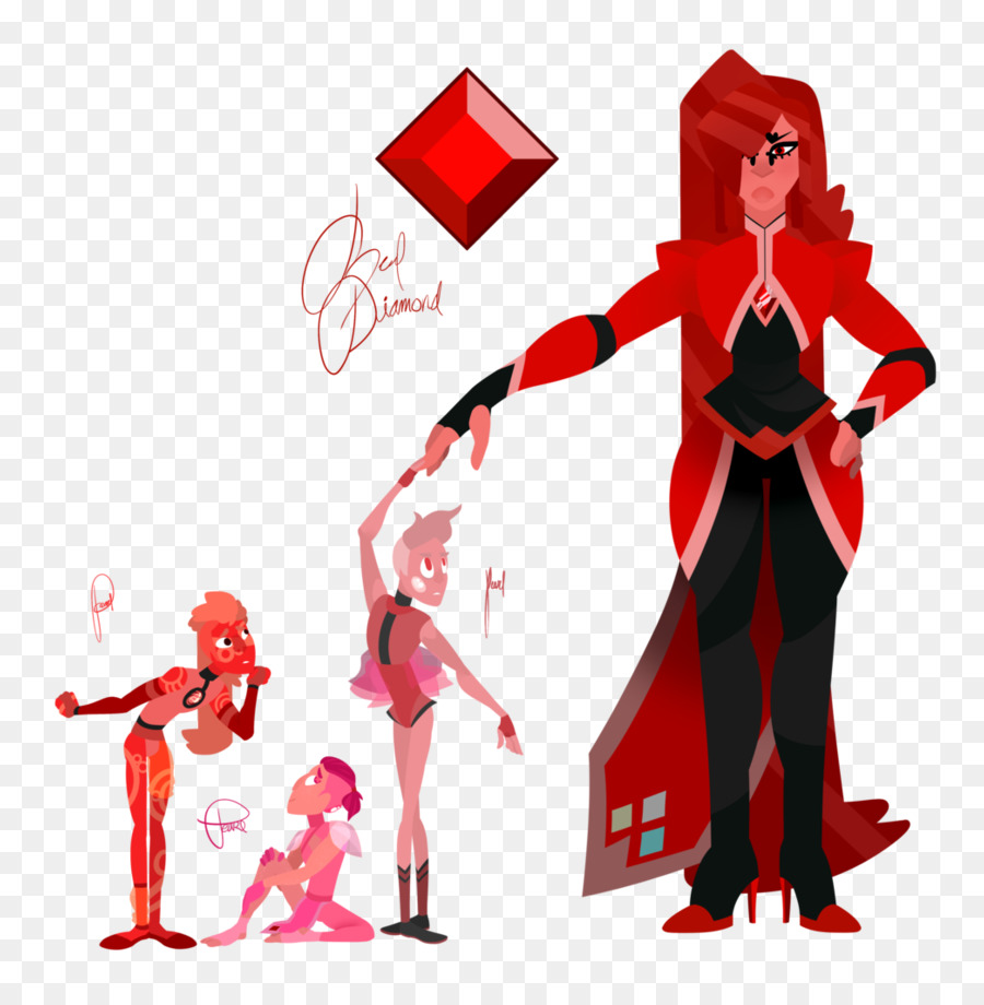 Red Diamonds，Diamante PNG