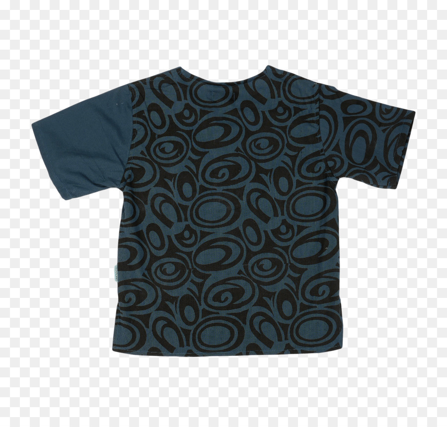 Camiseta，Azul Eléctrico PNG