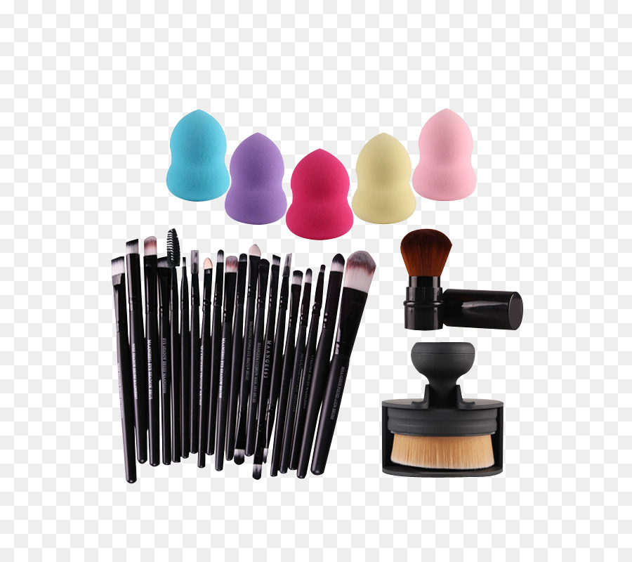 Pincel De Maquillaje，Cosméticos PNG