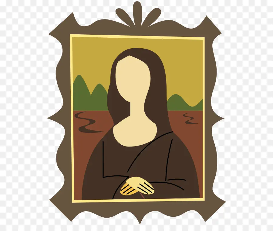 Mona Lisa，La Mona Lisa De Isleworth PNG