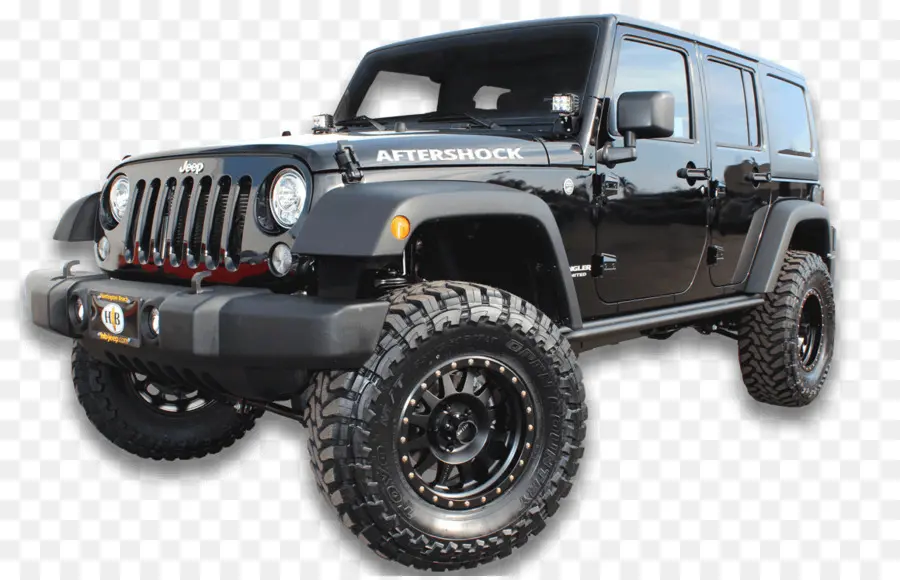 Vehículo Todoterreno，Jeep PNG